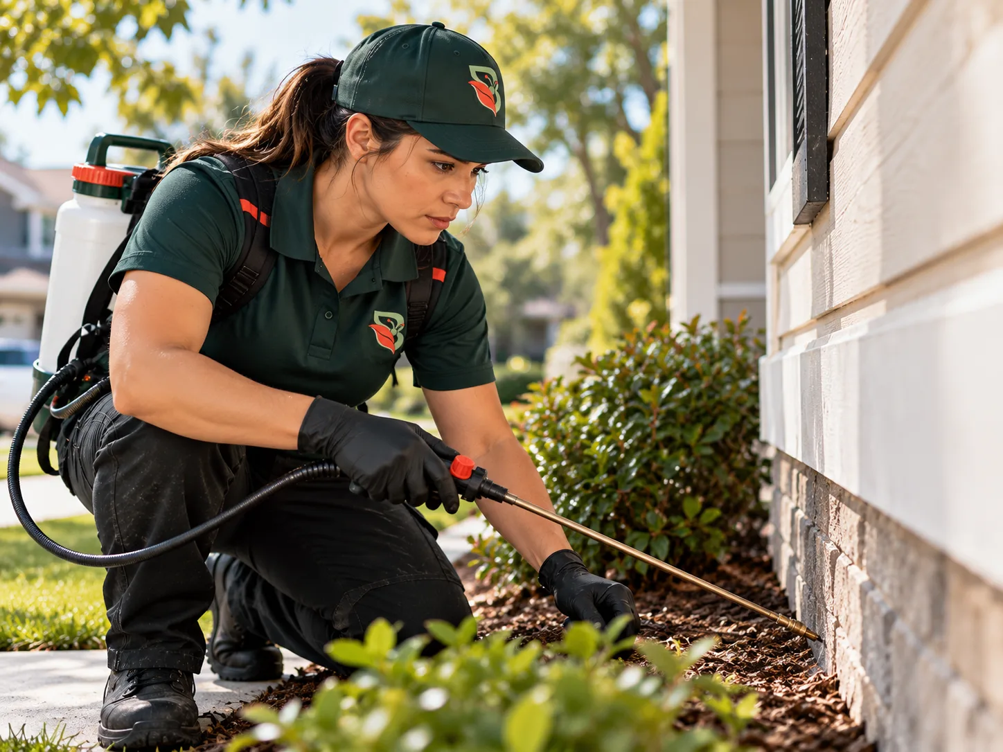 Pest Control company in Byron, MN
